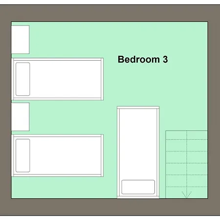 Cozy With Private Parking Sleeps 7 Montriond