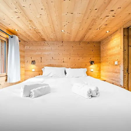 Chalet Cozy With Private Parking Sleeps 7 Montriond