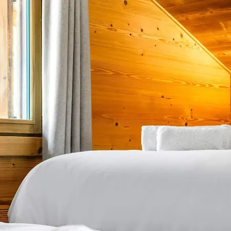 Chalet Cozy With Private Parking Sleeps 7 Montriond